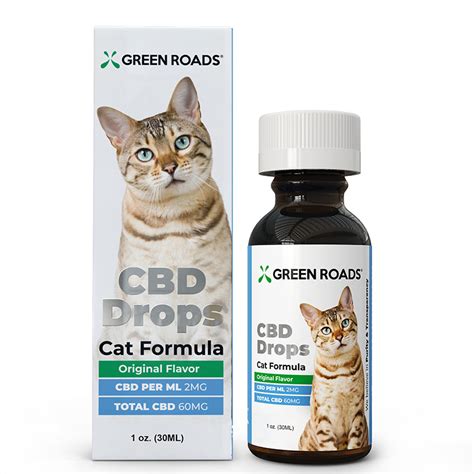 Green Roads Cbd Oil For Cats