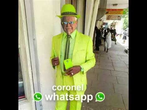 Green Sanders Whats App Kumasi