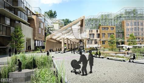 Green School Case for Ecological Urbanism 2015