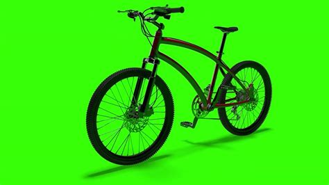 Green Screen Bike Video Download