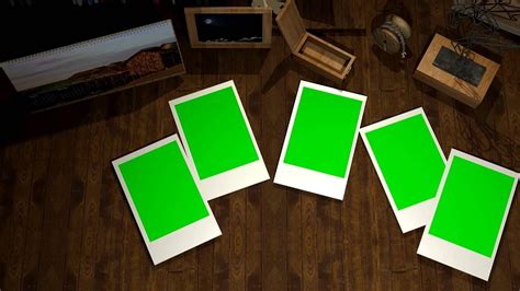 Green Screen Intro Template pulp