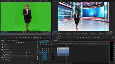 Green Screen Software List: Compare to Match the Best …