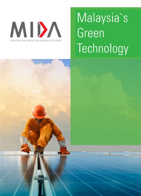 Green Services - MIDA Malaysian Investment Development …