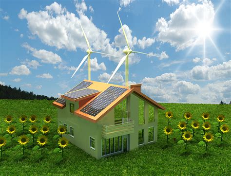 Green Source Energy: Home