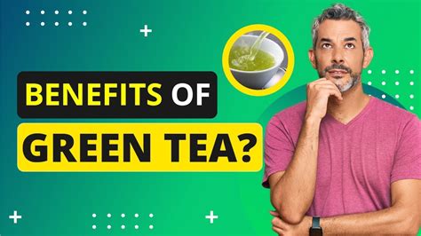 Green Tea Benefits For Prostate Health - YouTube