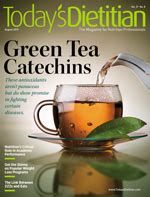 Green Tea Catechins - Today