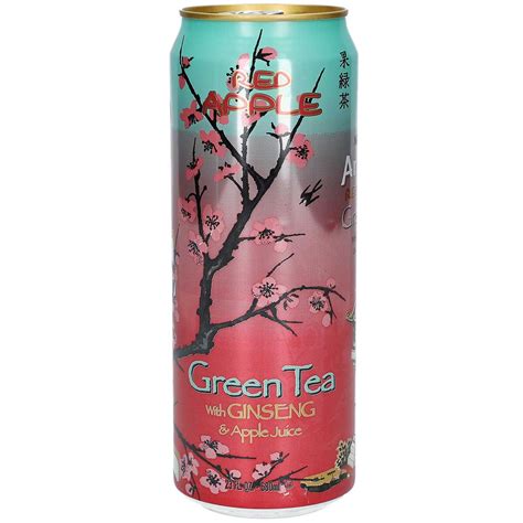 Green Tea Lovers, Brace Yourselves: Arizona Red Apple Green Tea Discontinued