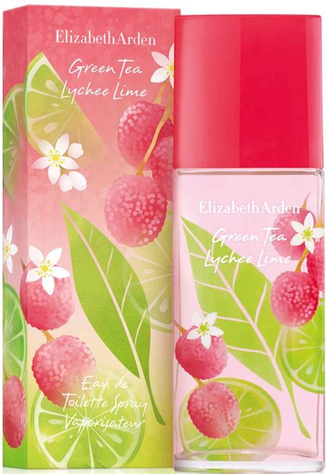 Green Tea Lychee Lime Elizabeth Arden for women