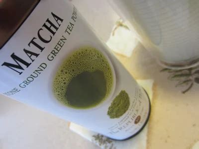 Green Tea Protein Smoothie Renee