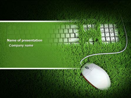 Green Technology Free Presentation Template For Google Slides And Powerpoint 04173