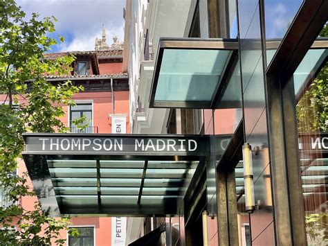 Green Thompson Photo Madrid