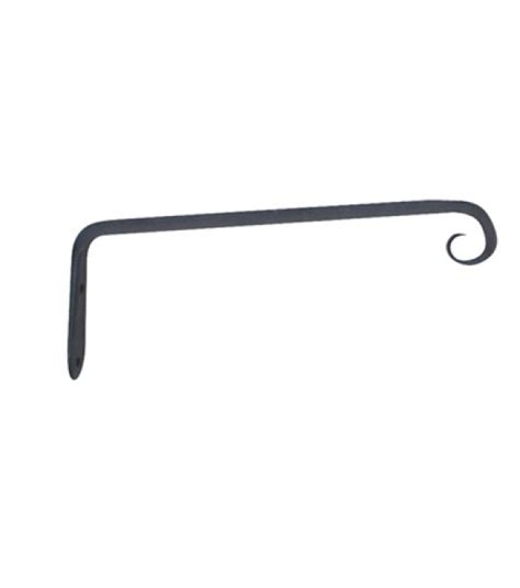 Green Thumb, Black Straight Plant Hook - Wilco Farm Stores