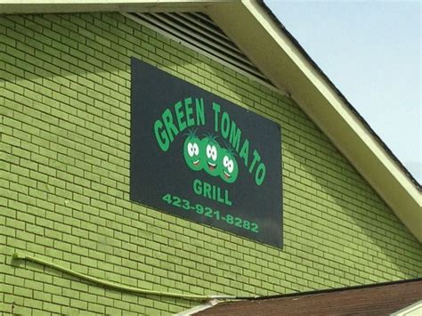 Green Tomato Grill in Bean Station, TN with Reviews