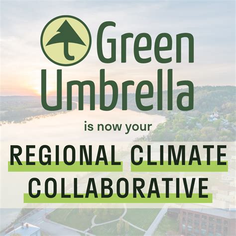 Green Umbrella - RCC Membership