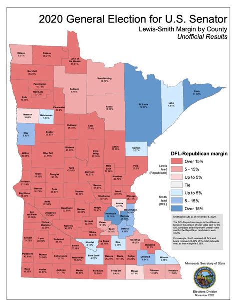 Green Valley Township, MN Politics and Election Data