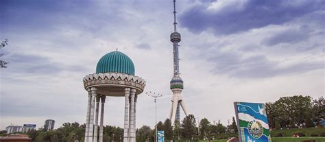 Green Walker  Tashkent