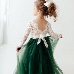 Green White Clothes - Etsy