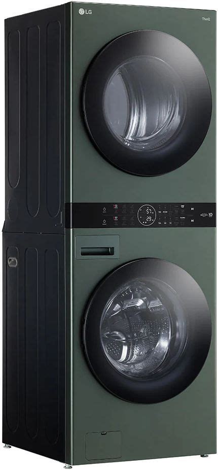 Green and Stackable Washers & Dryers - Best Buy