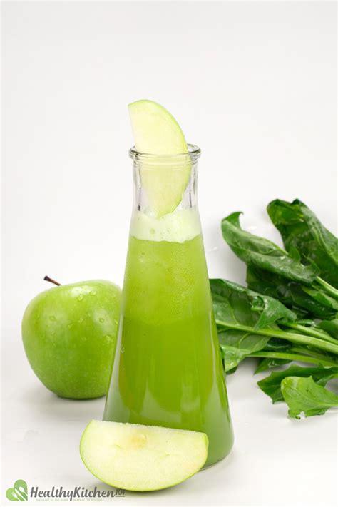 Green apple juice. Published January 4, 2024. This post may contain affiliate links. Read our disclosure policy. Jump to Recipe. Healthy Green Juice – Made with a variety of fresh … 