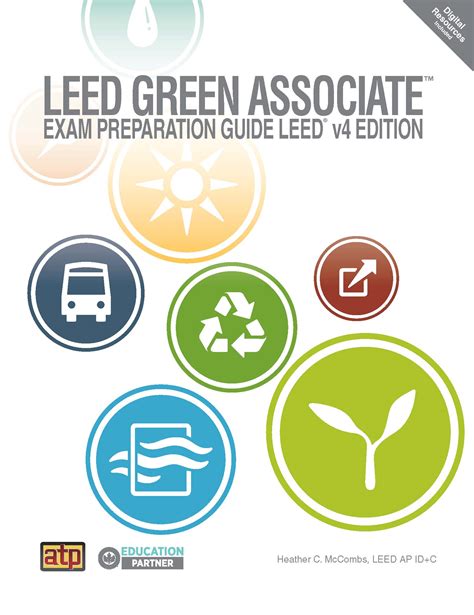 Green associate study guide w green building amp leed core concepts guide. - El arte de medir manual de analitica web.