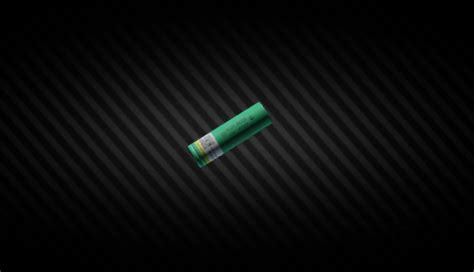 Green battery tarkov. Flare cartridges. 26x75mm. Poison green (Distress) · Green · Red · White · Yellow. Categories. Languages. Community content is available under CC BY-NC-SA unless otherwise noted. The 9x39mm (9x39) is a rifle cartridge used for assault rifles and designated marksman rifles in Escape from Tarkov. Assault rifles AS VAL Designated … 
