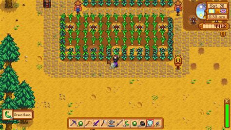 Green bean stardew valley. Things To Know About Green bean stardew valley. 