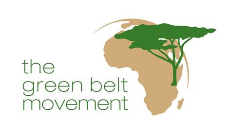 This took shape as the Green Belt Movement and h