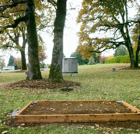Green burial grounds.  Hybrid burial grounds are cemeteries with plots fo...
