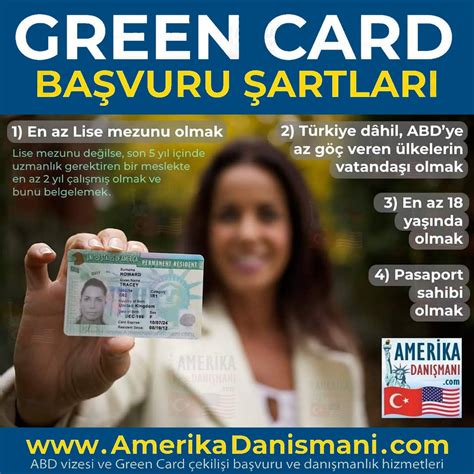 Green card çekilişi