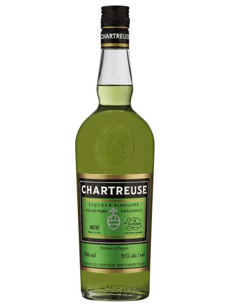 Green chartreuse alcohol. Chartreuse, specifically Green Chartreuse, as we know it, has been around since 1840, although the original recipe dates back to the very early 1600s. Both the green and yellow hues happen all without any added color from the monks. ... No more will a global shortage of herbaceous liquor stop you from living your greenest (or most golden ... 