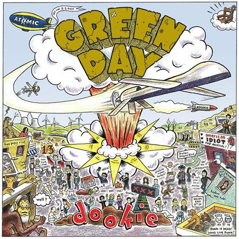 Green day dookie. Things To Know About Green day dookie. 