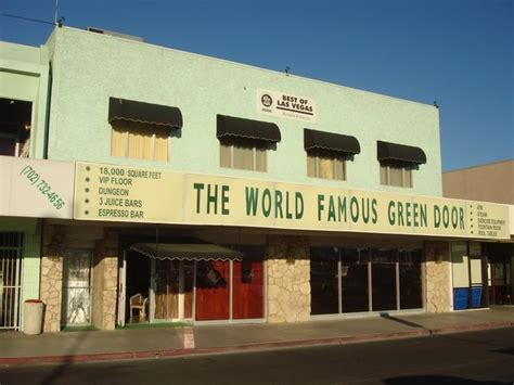 Green door vegas yelp. 7 comments. Best. Add a Comment. Maximum-Conclusion30 • 2 yr. ago. bunch of old men following the one or 2 hot women around like zombies with their dicks outs. Club 5150 is … 