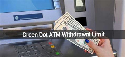 Green dot atms near me. Things To Know About Green dot atms near me. 