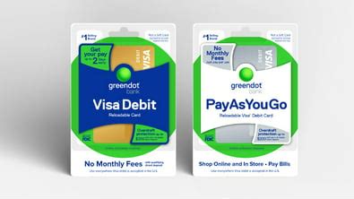 Green dot card walmart. Green Dot Card Cons: There is a steep $7.95 monthly fee (waived with deposits of at least $1,000 a month). No free ATM network. There is a $3 ATM fee, in addition to any fees the ATM owner charges ... 