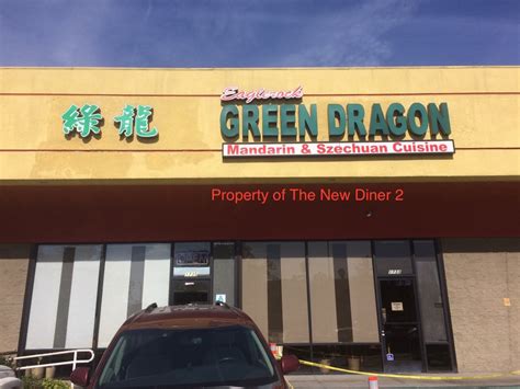 337 Faves for Eagle Rock Green Dragon from neighb