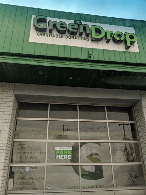 Green drop metuchen. For more information regarding our household goods or clothing donation drop off in Baltimore, MD, please don’t hesitate to contact us at 888-944-3767. On behalf of our nonprofit partner, we greatly appreciate your kindness and generosity. Thank you in advance for choosing to donate at our Baltimore, MD, donation center. 
