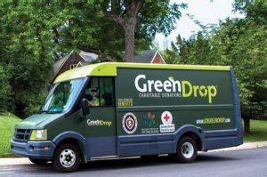 Green drop pick up. GreenDrop makes it easy to schedule charity donation pick ups throughout select locations. Our charity donation pick up service is quick, convenient, and easy! Need to print a receipt from your last donation? CLICK HERE GreenDrop ® is a for-profit company and registered professional fundraiser where required. We pay our nonprofit and charity ... 