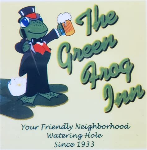 Green frog inn fort wayne indiana. Updated: Mar 17, 2021 / 06:53 AM EDT. FORT WAYNE, Ind. (WANE) – After being closed for months, a popular neighborhood bar is finally reopening its doors. Cindy Henry, whose husband is Mayor Tom ... 
