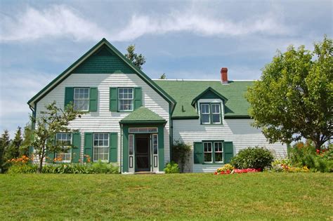 Green gables heritage place. 237. Discover the picturesque region of Green Gables Shore on this half-day tour from Charlottetown. This is the quaint, historic region of Prince Edward Island that inspired L.M. Montgomery’s classic 1908 novel ‘Anne … 