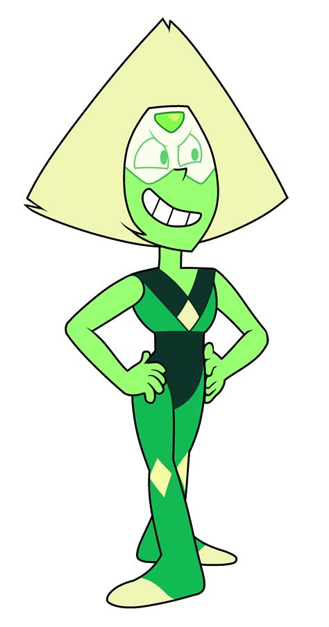 The Green Diamond is a character in the series and is one of the