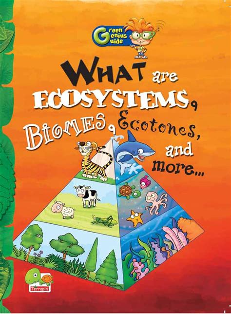 Green genius guide what are ecosystems biomes ecotones and more. - Manuale della macchina per aferesi fresenius.