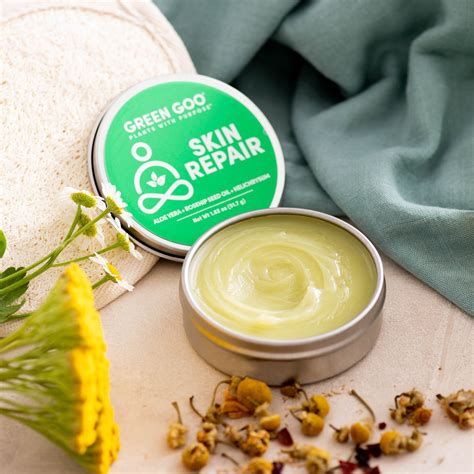 Green goo. Empower change and redefine natural body care through time-honored traditions and purposeful, plant-based ingredients. We are part of the Spry Life family of brands, makers of Good … 