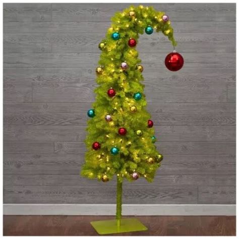 Enhance your Christmas decor with the whimsical themed Grinch Christmas decorations. Shop grinch christmas trees and grinch themed wall decor, ornaments and more. Join our email list to receive our Weekly Ad, special promotions, fun project ideas and store news.. 