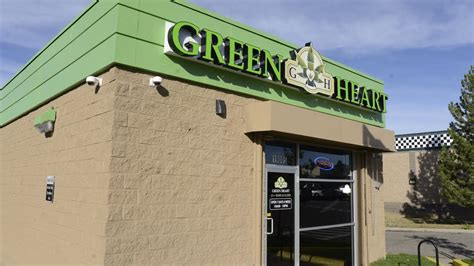 Green heart dispensary colorado. Greenfields Cannabis Co. is a leading Colorado dispensary, going above and beyond to provide customers with excellent cannabis options at our two Denver dispensaries. Our team combines a passion for the industry with extensive knowledge and training to select the best cannabis products for you, making it easy to find something that fits your ... 