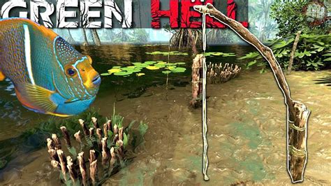 Green Hell Playlist: https://bit.ly/2XfNKOX Subscribe: http://bit.ly/2pkYJI4• In this Episode of Let's Play Green Hell We explore the new side of the map.... 