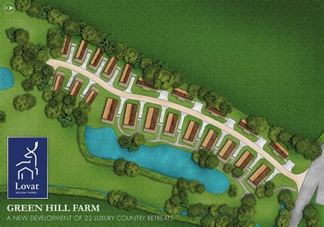 Green hill farm. 
