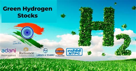 Green hydrogen stocks. Things To Know About Green hydrogen stocks. 