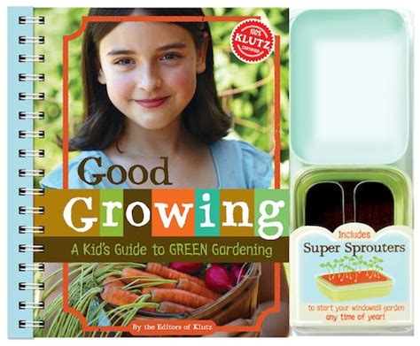 Green kid s guide to gardening. - Guía de estudio de certificación excel.