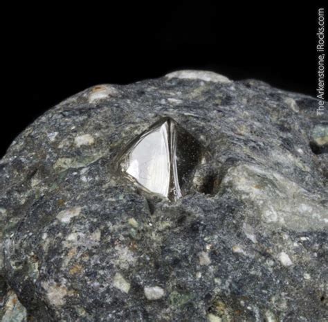 The diamonds must have been eroded from one or more kimberlite bodies because kimberlite is the only ... green, and contain 0.11 to 0.95 weight percent Cr2O3 and .... 
