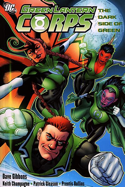 Green lantern corps the dark side of green. - Guide for residential landlords in ontario.